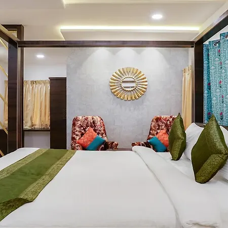 Treebo Hotel A1 Nagpur Exterior photo